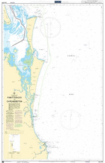 AUS814 - Point Danger to Cape Moreton